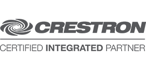 Crestron Certified Integrated Partner
