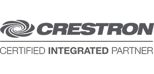 Crestron Certified Integrated Partner